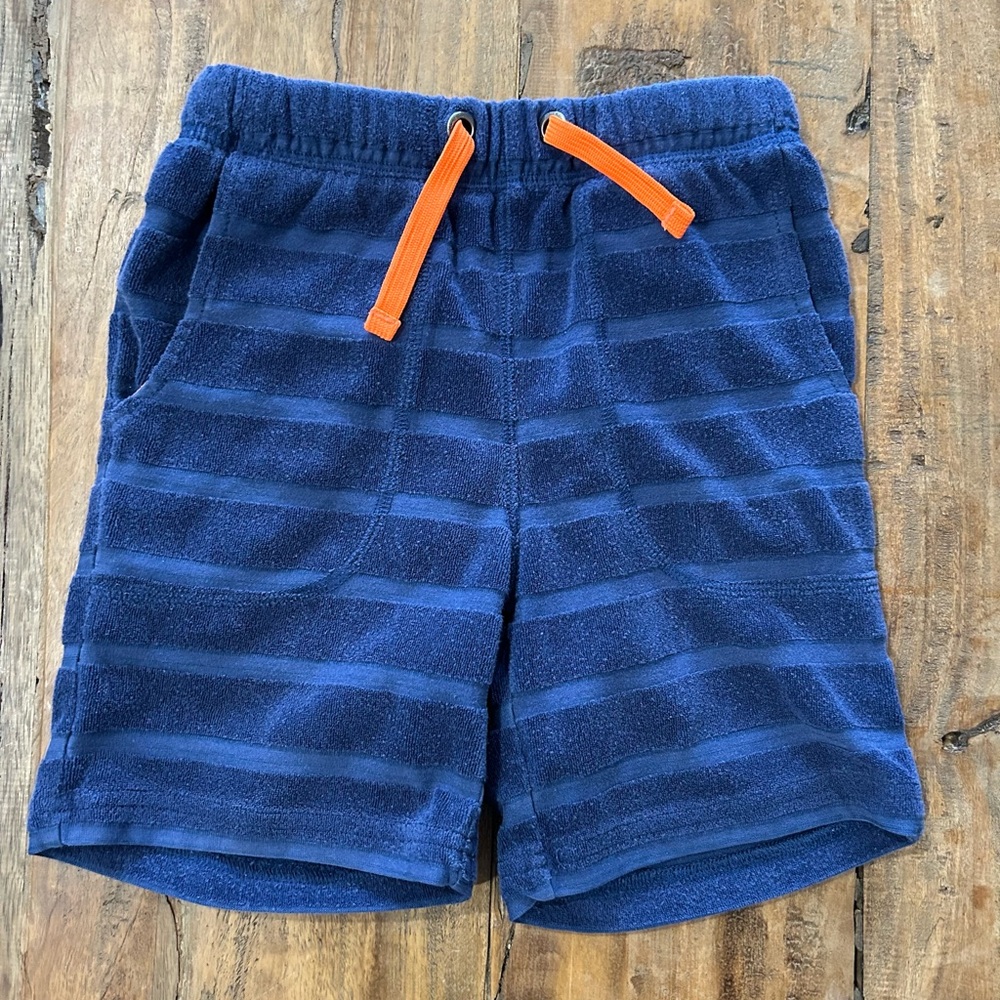 MB toweling shorts